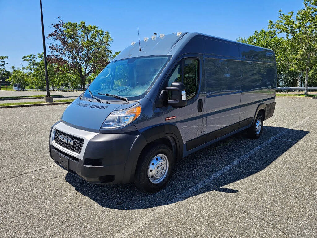 2019 RAM Promaster 3500