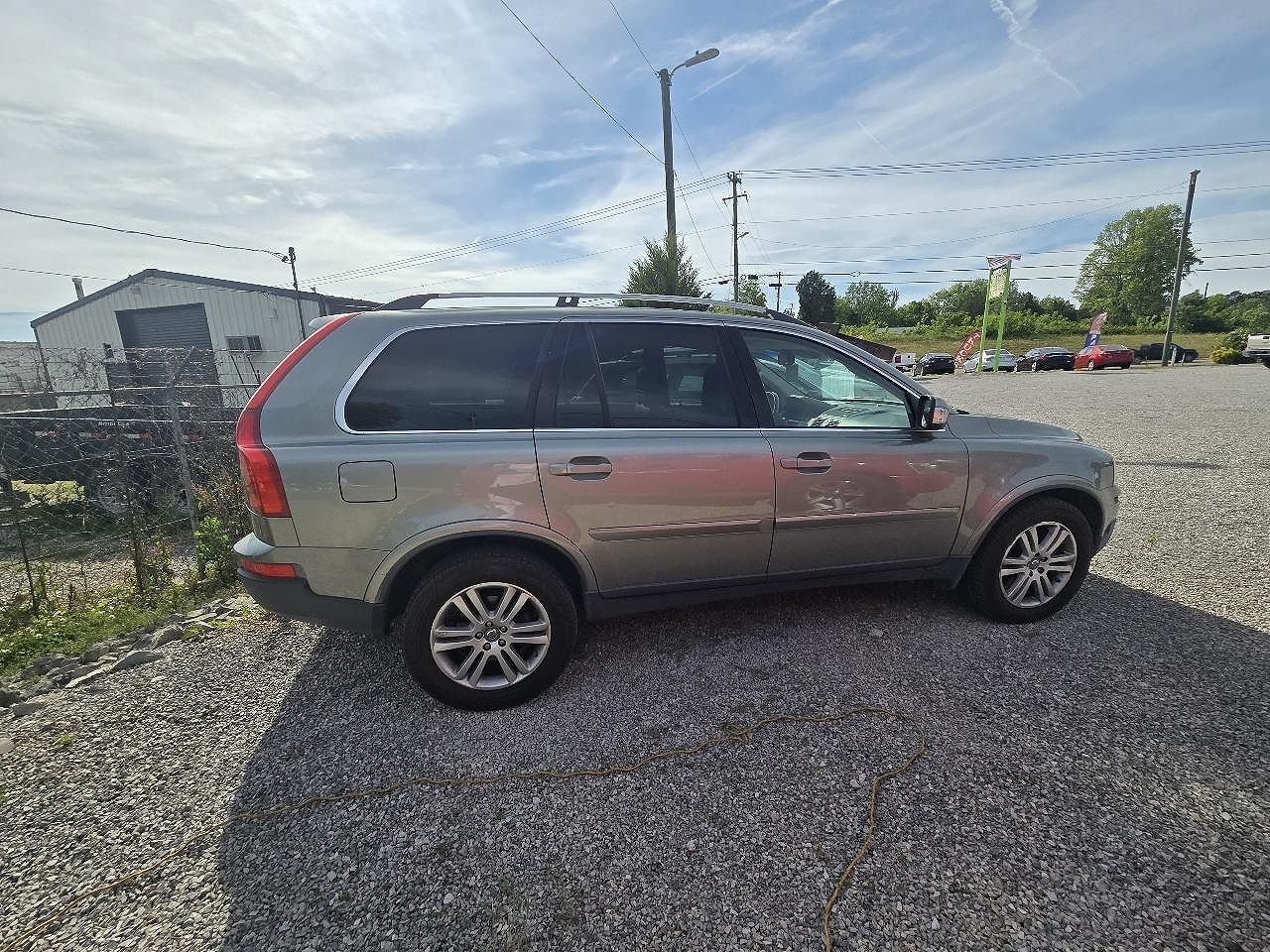 2007 VOLVO XC90