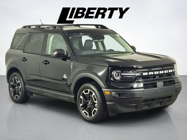 2023 FORD Bronco