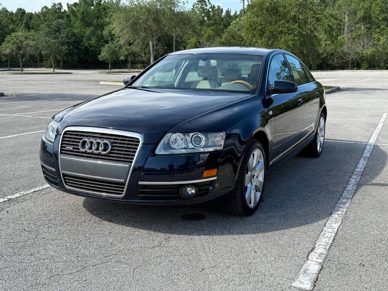 2007 Audi A6