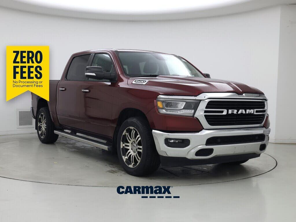 2019 RAM 1500