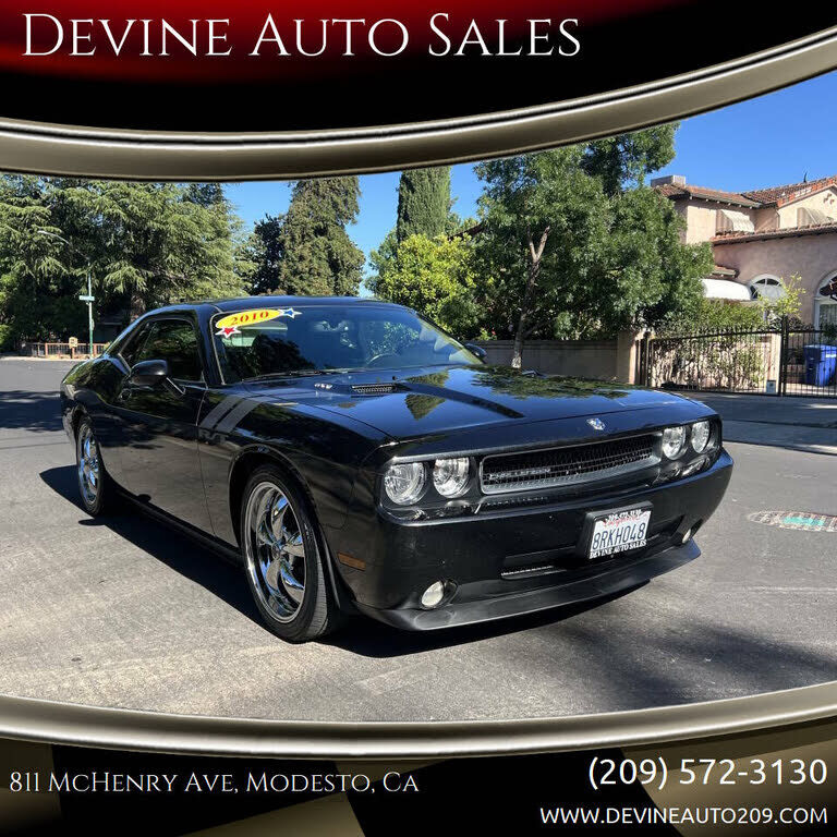 2010 DODGE Challenger