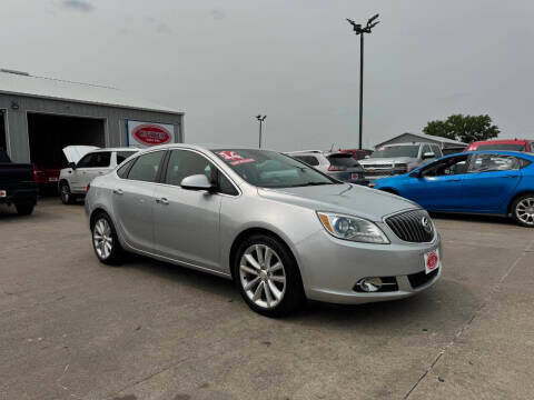 2014 BUICK Verano