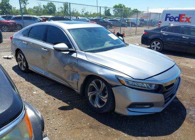 2019 HONDA Accord