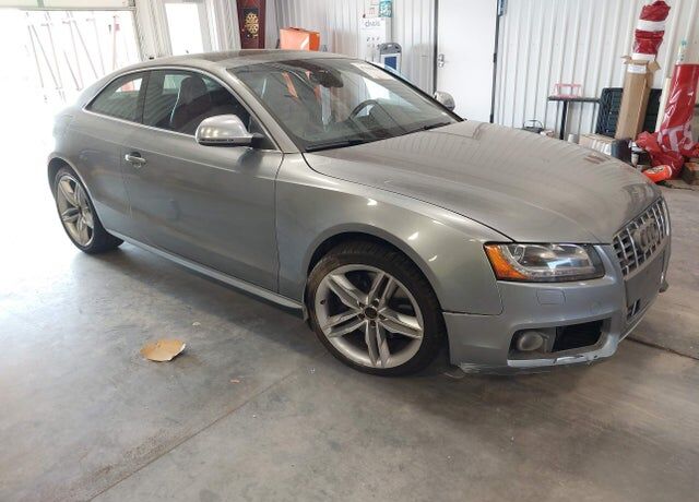 2009 AUDI S5