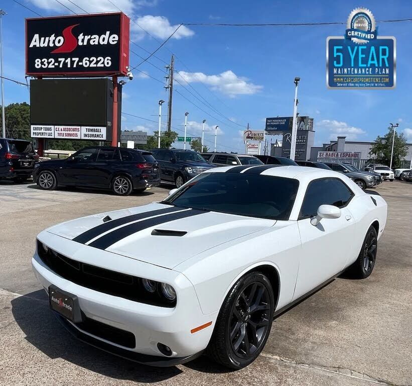 2019 DODGE Challenger