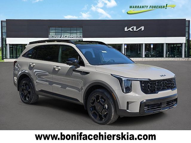 2026 KIA Sorento