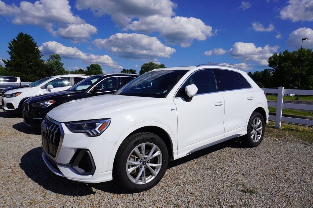 2024 AUDI Q3