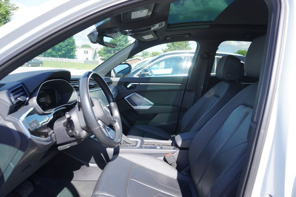 2024 Audi Q3