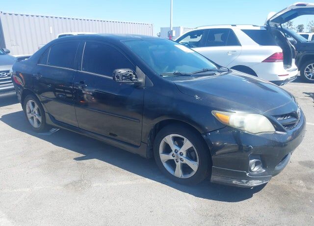 2012 TOYOTA Corolla
