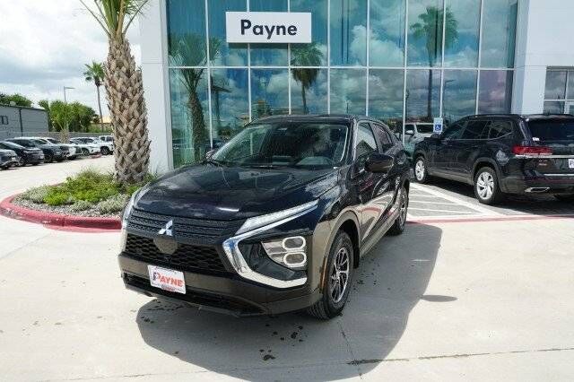 2026 MITSUBISHI ECLIPSE CROSS