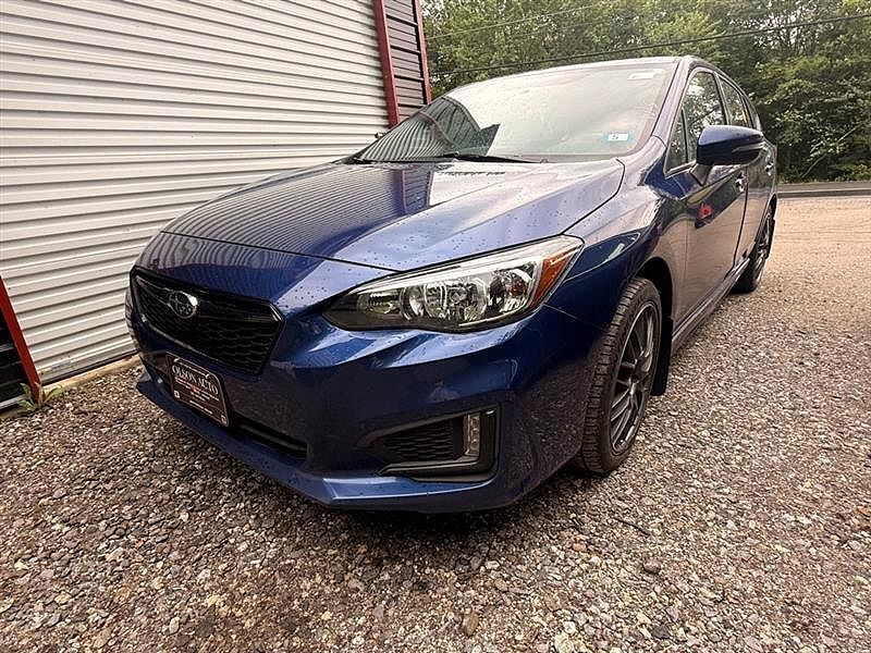 2017 SUBARU Impreza