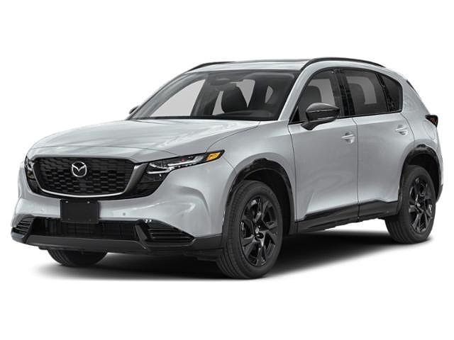 2026 MAZDA CX-5