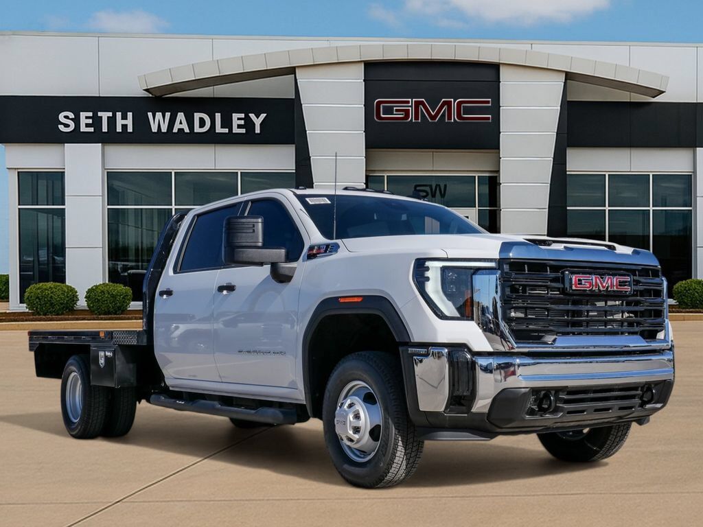 2026 GMC Sierra HD