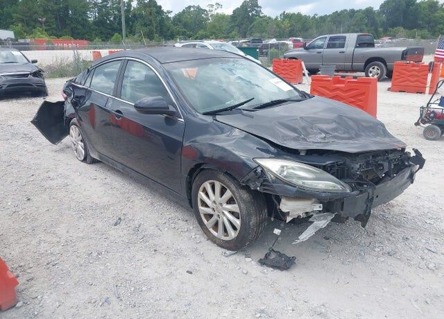 2012 MAZDA Mazda6