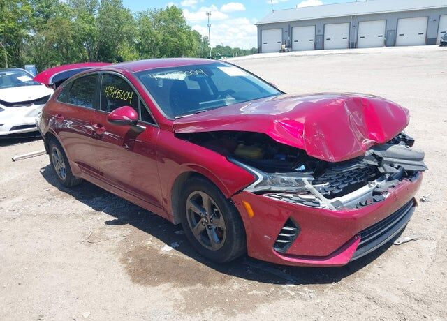 2021 KIA K5
