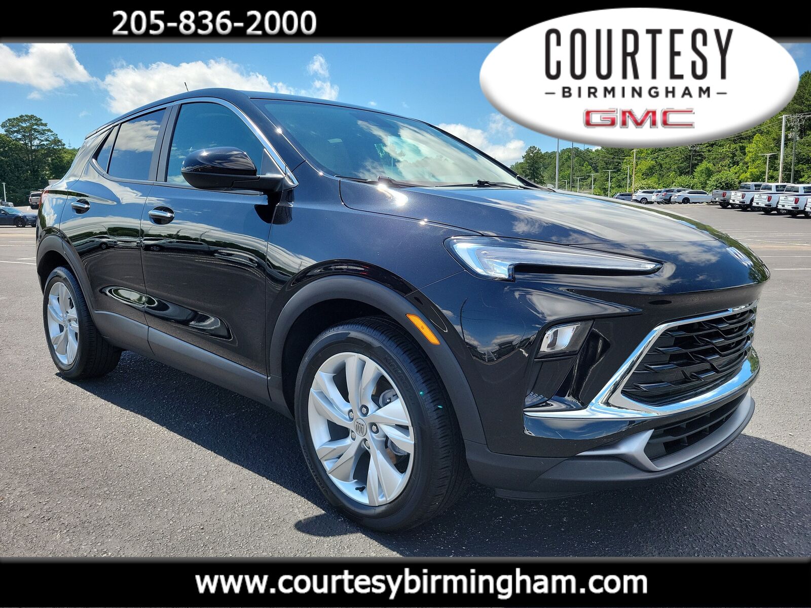 2024 BUICK Encore GX
