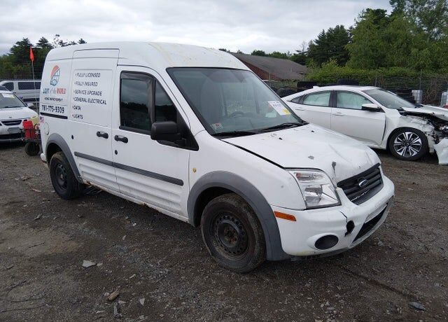 2013 FORD Transit