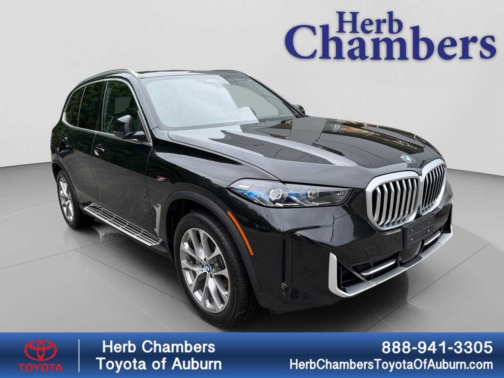 2026 BMW X5