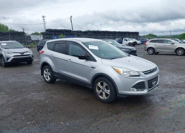 2015 FORD Escape