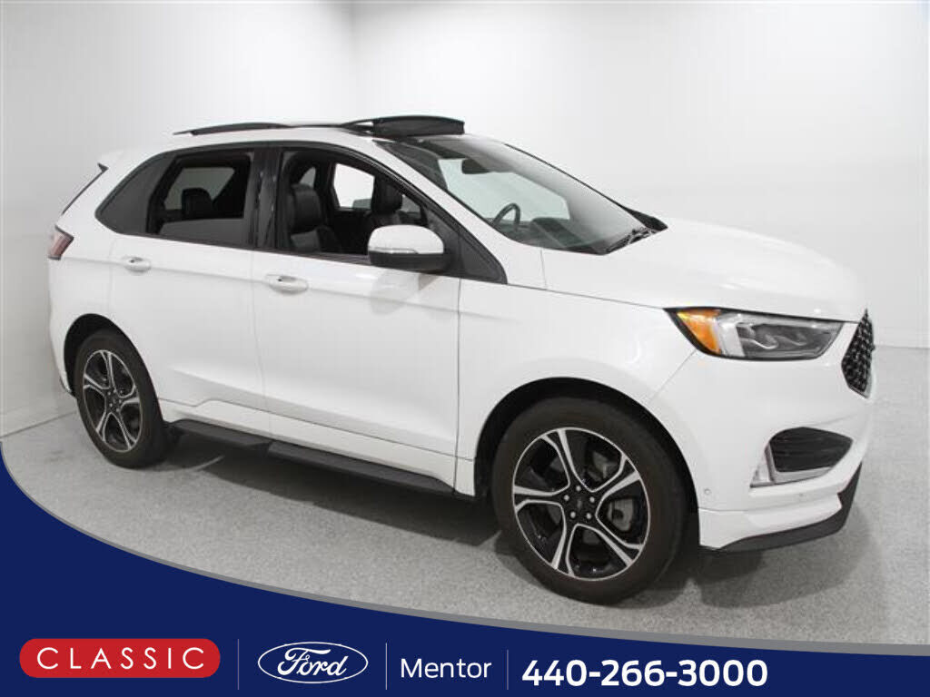 2023 FORD Edge
