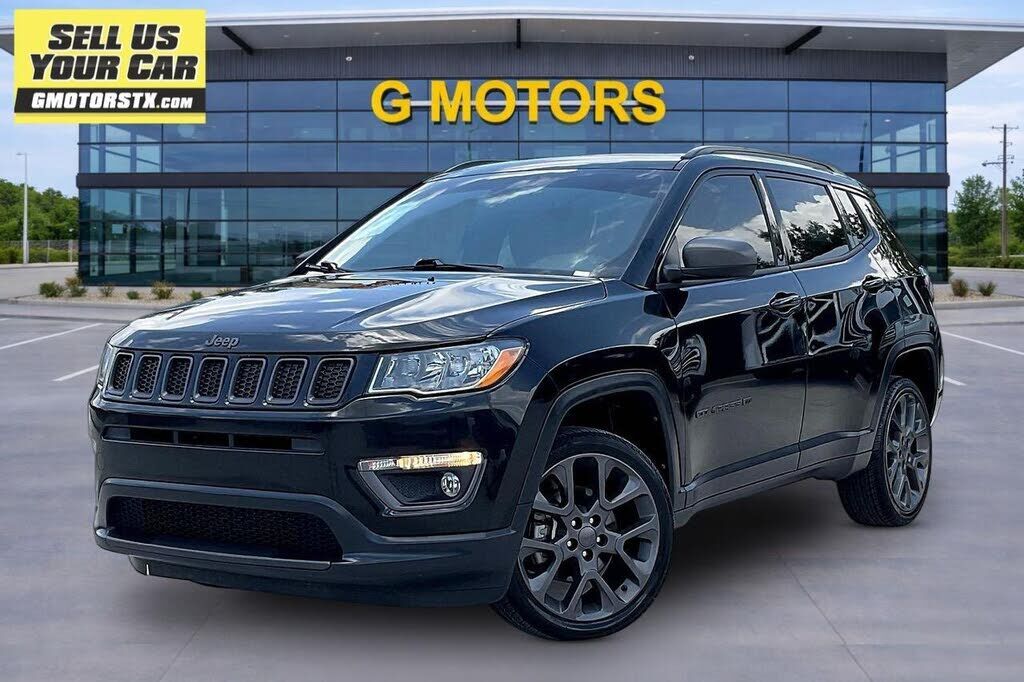 2021 JEEP Compass