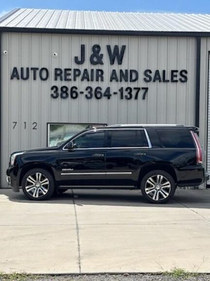 2017 GMC Yukon