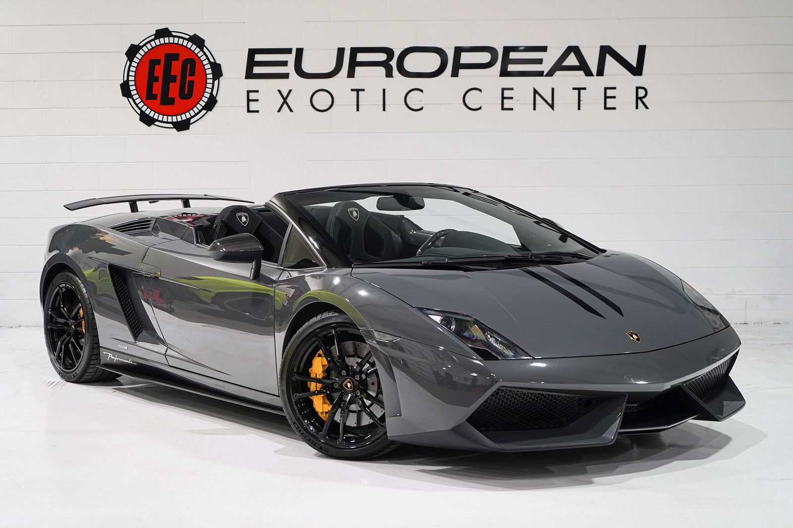 2012 LAMBORGHINI Gallardo