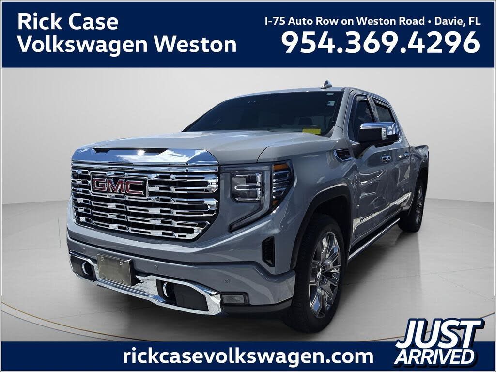 2025 GMC Sierra