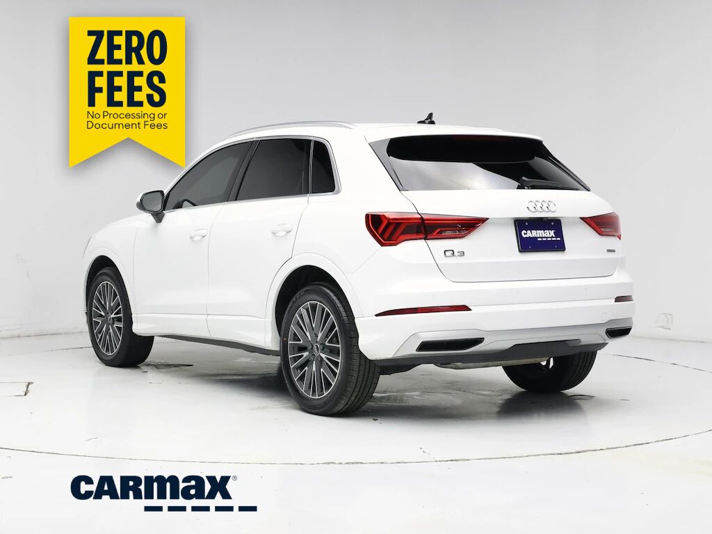 2021 Audi Q3