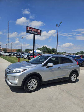 2019 MITSUBISHI ECLIPSE CROSS