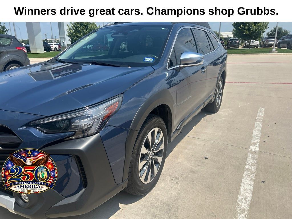 2023 SUBARU Outback