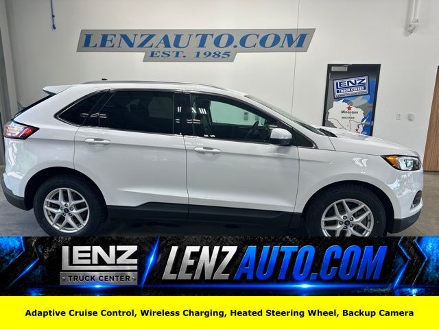 2021 FORD Edge
