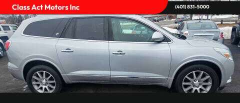 2017 BUICK Enclave