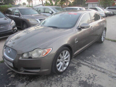 2011 JAGUAR XF