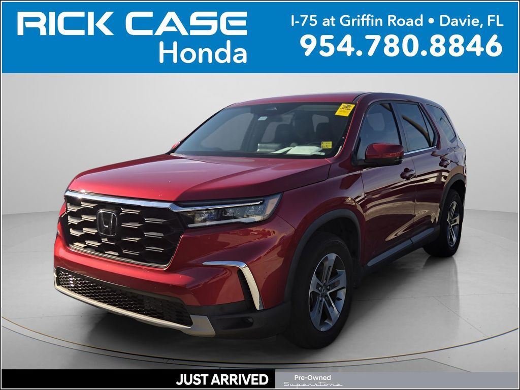 2023 HONDA Pilot