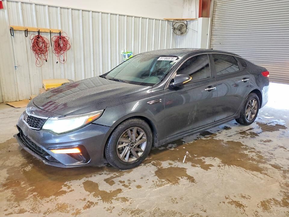 2019 KIA Optima
