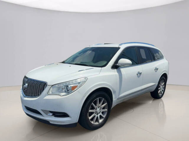 2017 BUICK Enclave