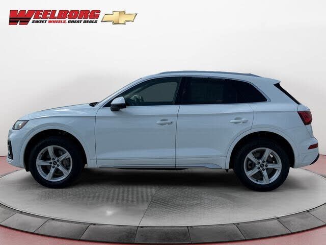2021 Audi Q5
