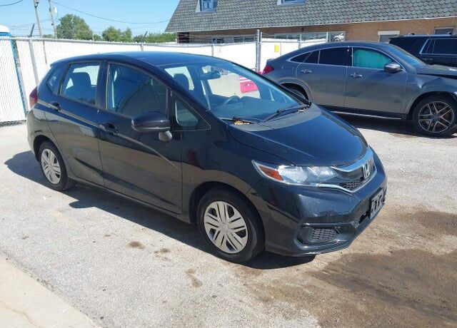 2020 HONDA Fit