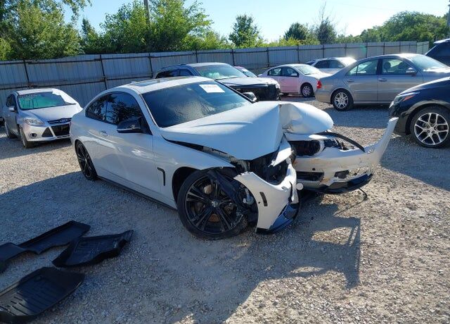2017 BMW 4 Series