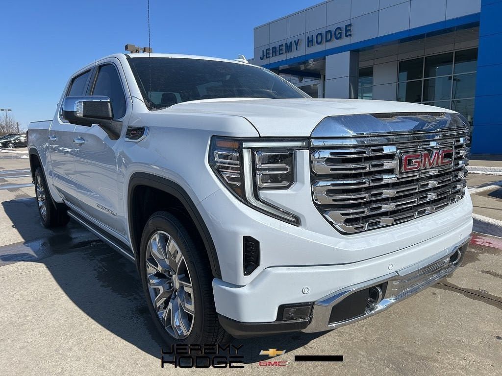 2026 GMC Sierra