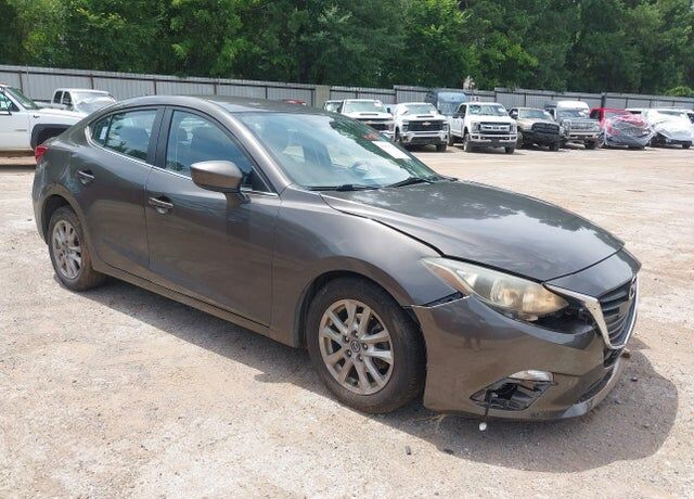 2014 MAZDA Mazda3
