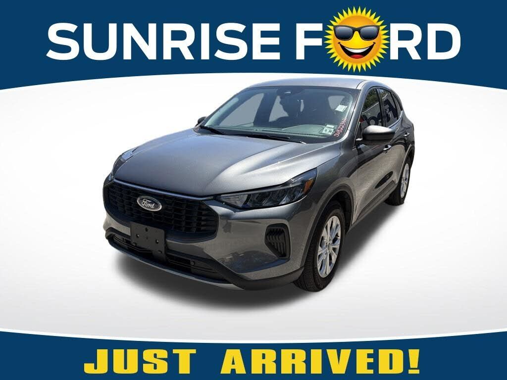2025 FORD Escape