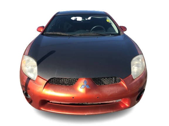 2008 MITSUBISHI Eclipse