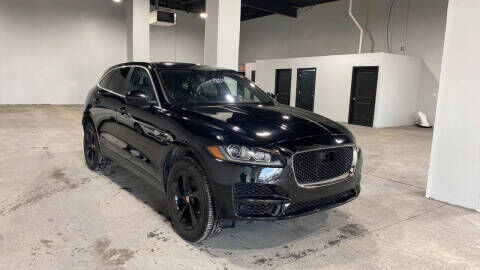 2020 JAGUAR F-Pace