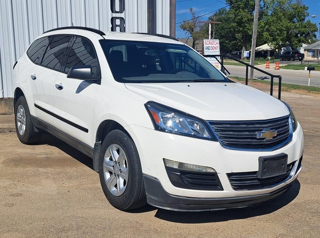2014 CHEVROLET Traverse