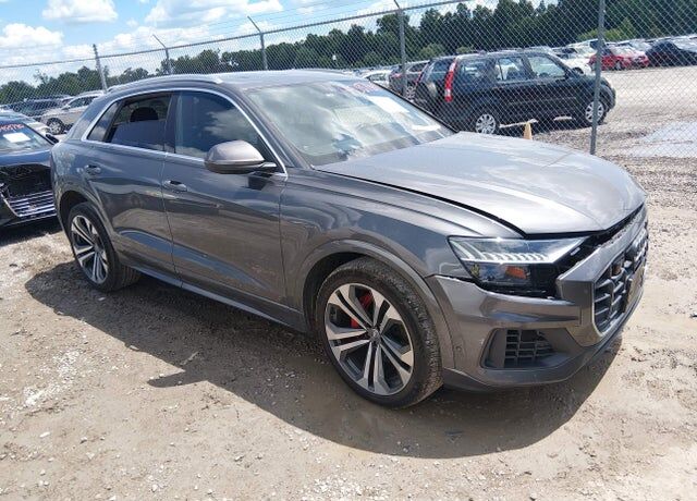 2019 AUDI Q8