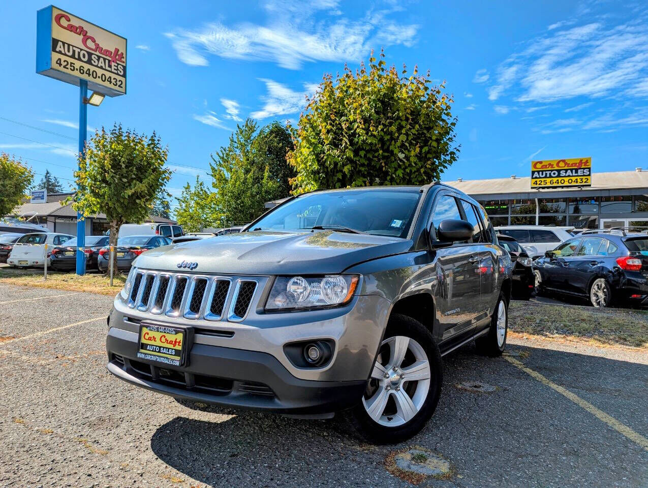 2014 JEEP Compass