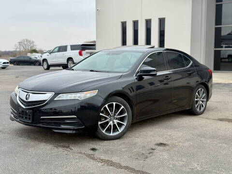 2015 ACURA TLX